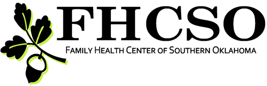 Family Health Center of Southern Oklahoma Logo