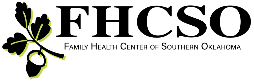 Family Health Center of Southern Oklahoma Logo